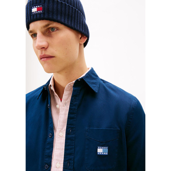 Tommy Hilfiger Ανδρικό πουκάμισο Washed Twill Shirt